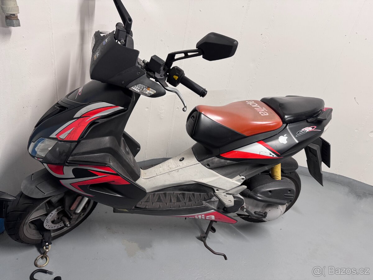 Aprilia SR 50