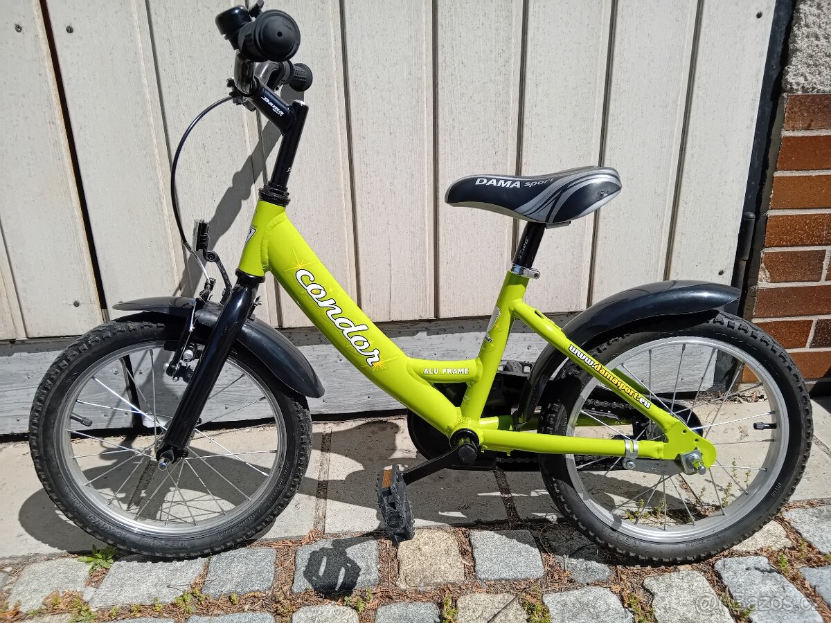 Dětské kolo 16