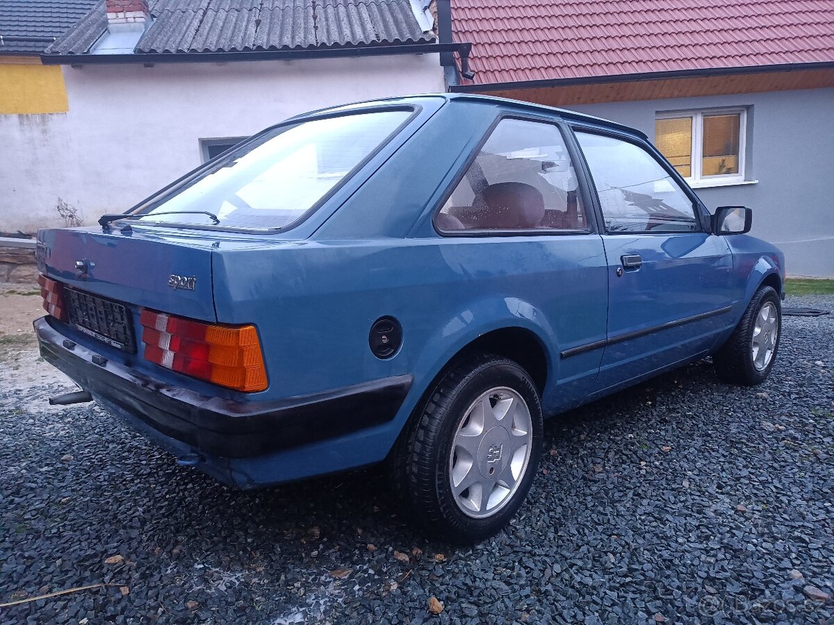 Ford Escort