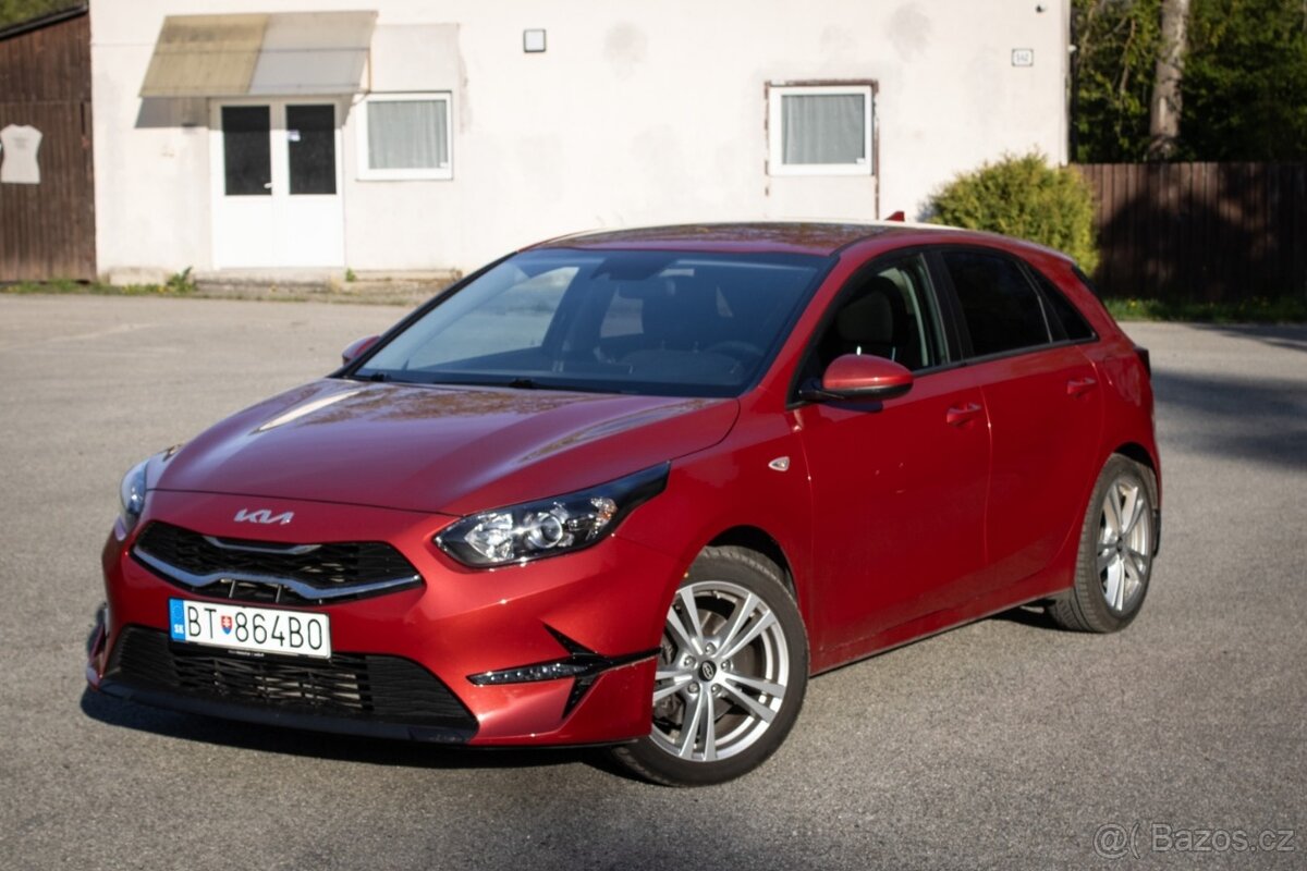 Kia Ceed 1.5 T-GDi