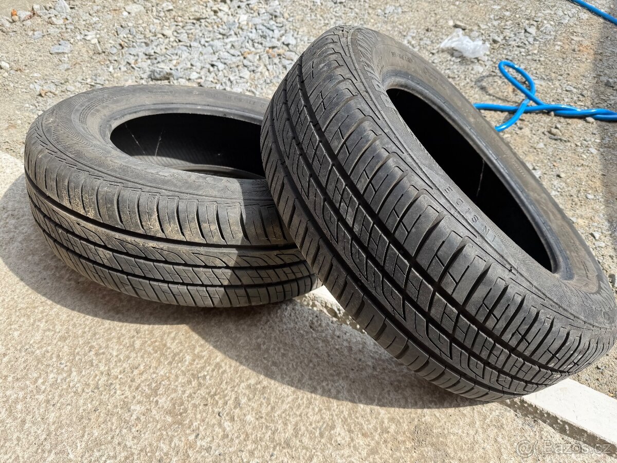 pneu 195/65/r15 Octavia apod