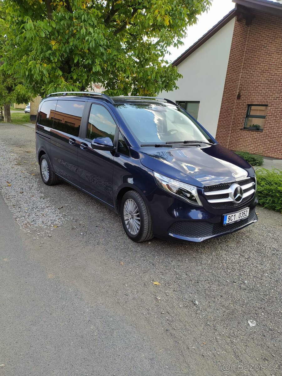 Mercedes-Benz V class