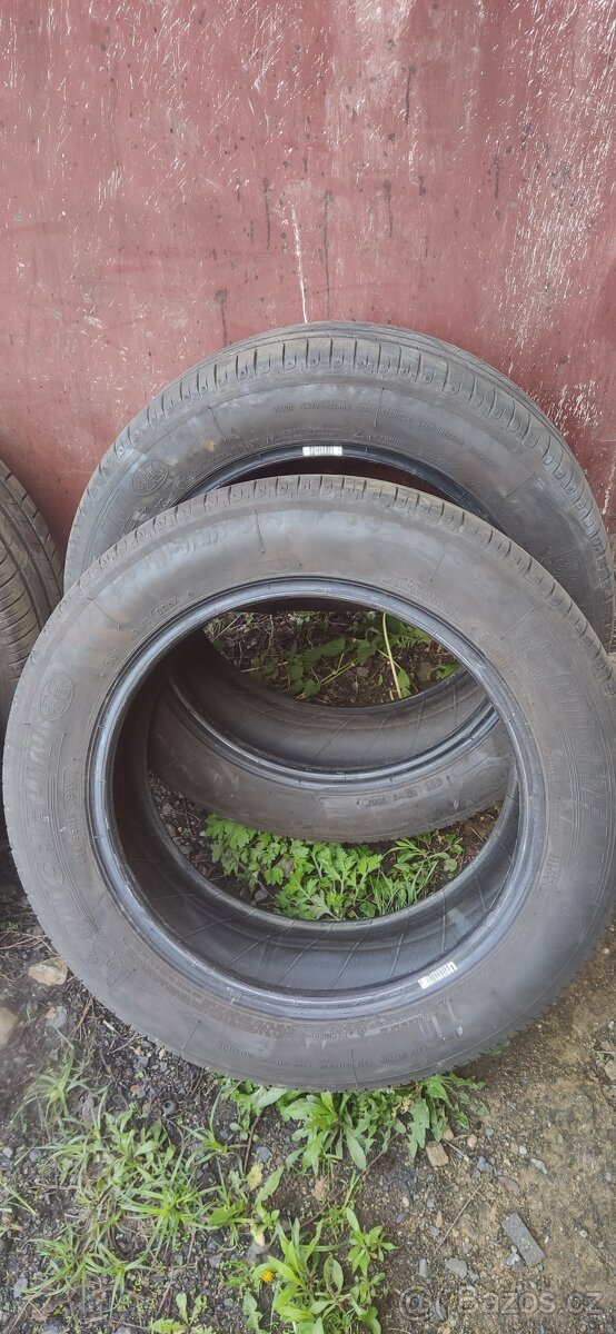 205/55R16 Michelin Primacy DOT 1119