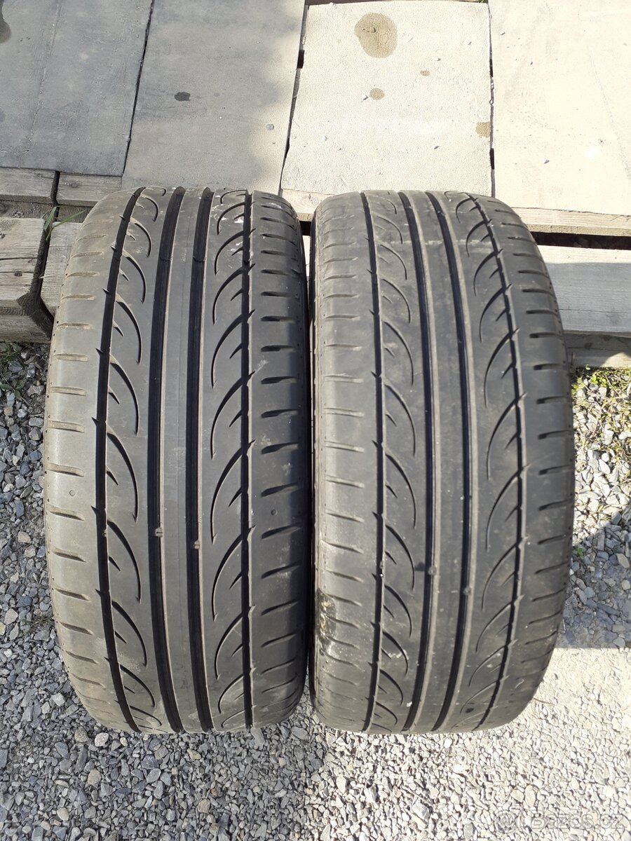 Letní pneu Hankook Ventus V12 Evo 2, 205/45 R16 87W