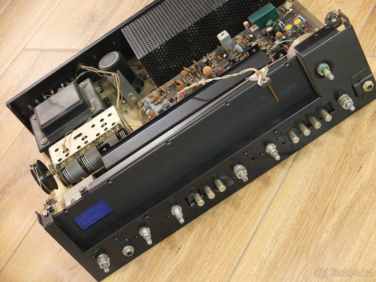 PIONEER CT-F900 Náhradní díly PIONEER SX-626