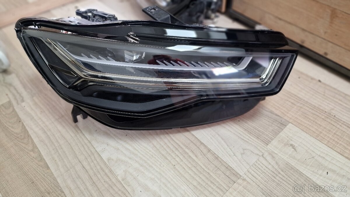 Full Led A6