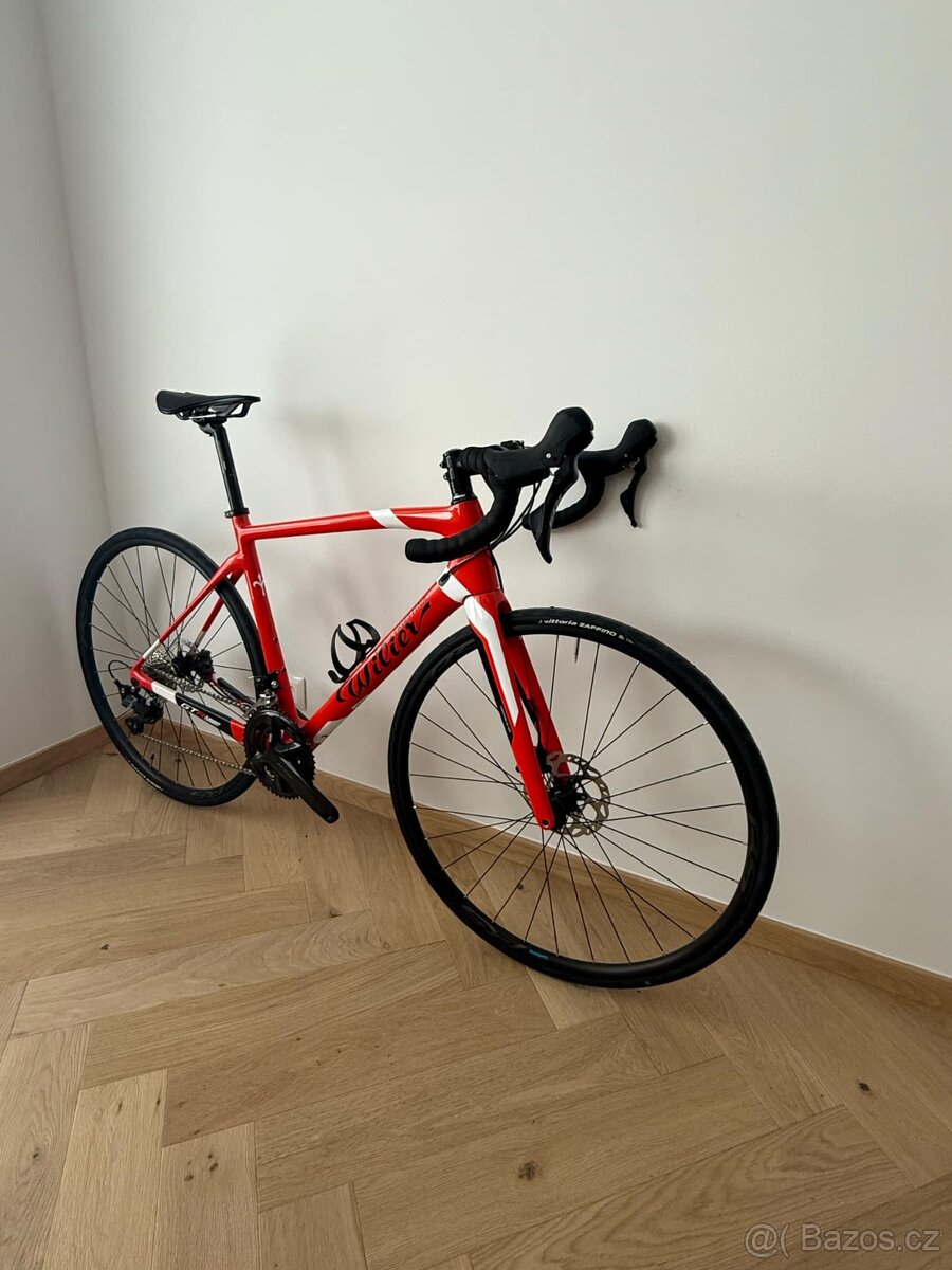 Cestny bicykel Willier GTR Velkost M