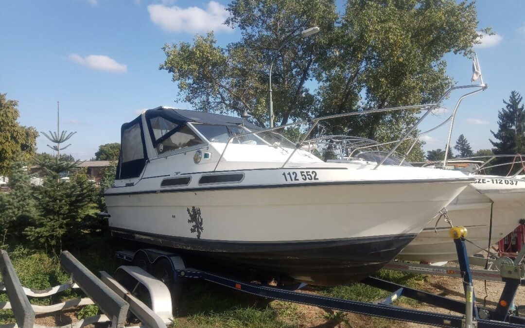Fairline 24 Carrera