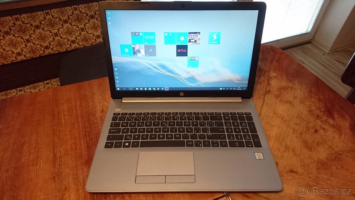 Notebook HP 250 G7 15,6“