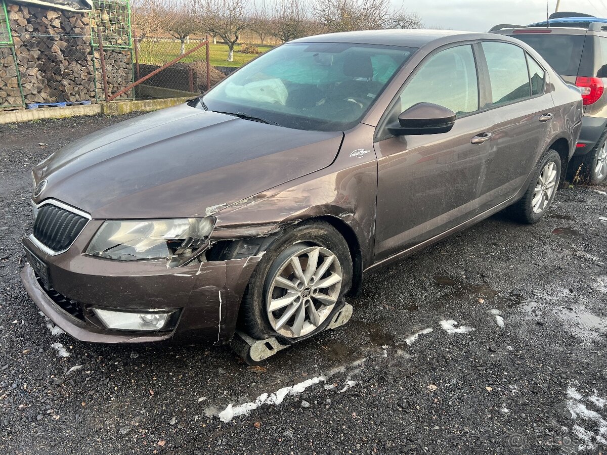 Díly Škoda Octavia III 1.0tsi 85kw