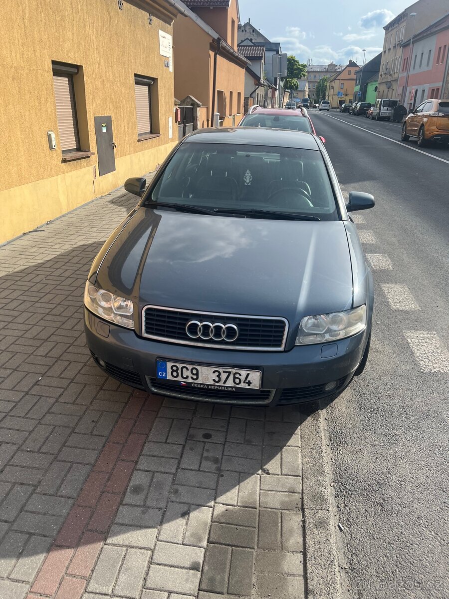 Prodám A S line 2.5 tdi