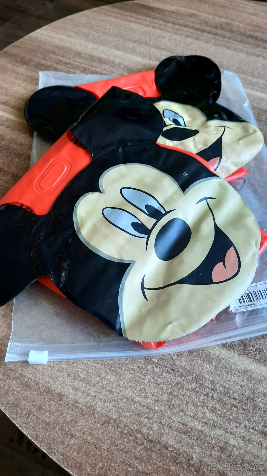 Křidélka Mickey Mouse