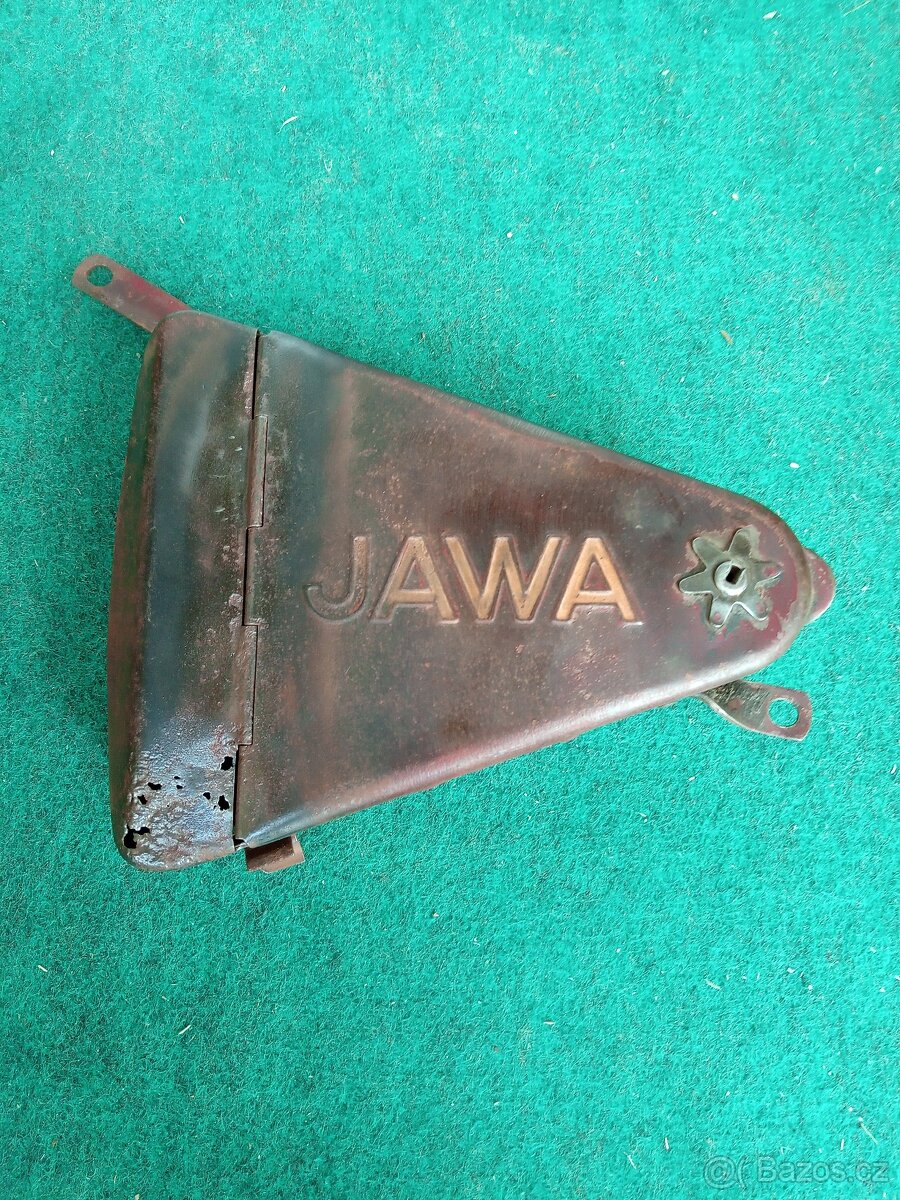 Jawa 175,250 předválečná levý kastlík