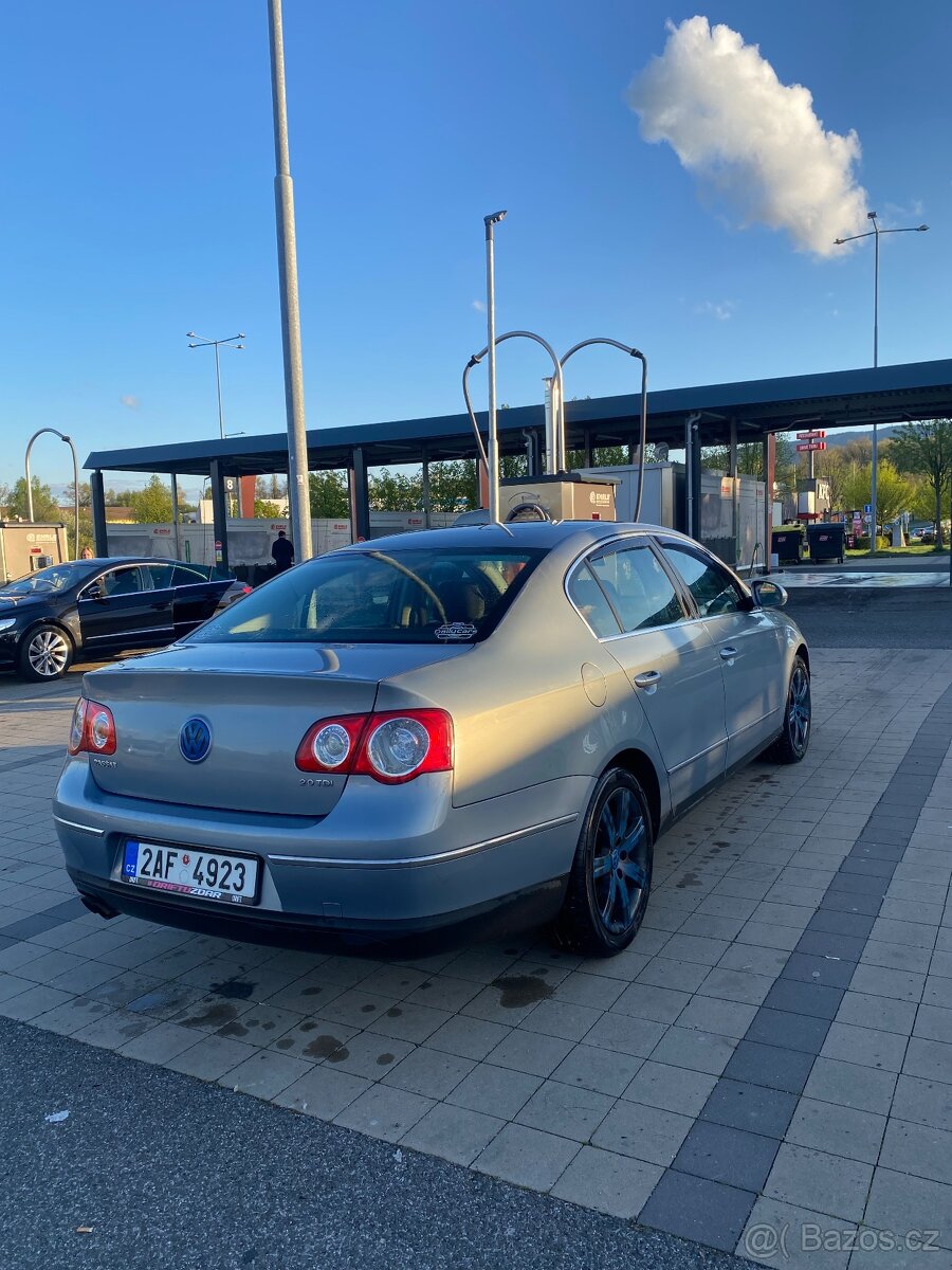 Passat B6