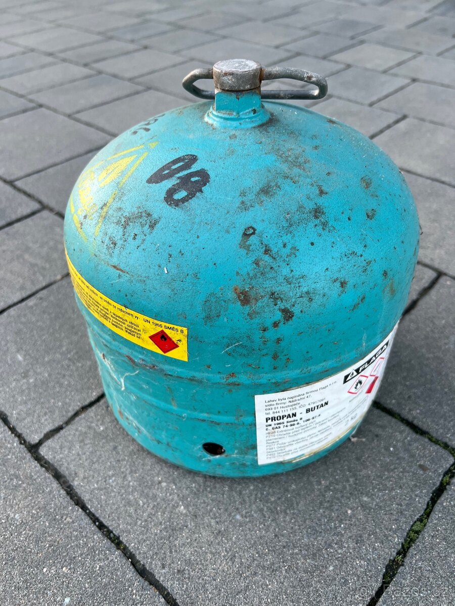 Plynová bomba 2kg