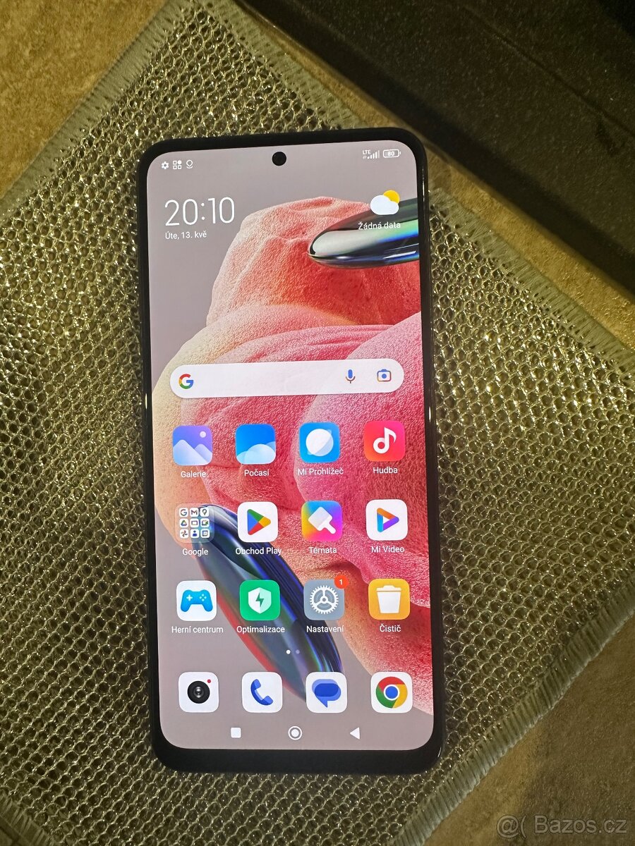 Xiaomi Redmi Note 12, 4/ 64 GB, Onyx gray