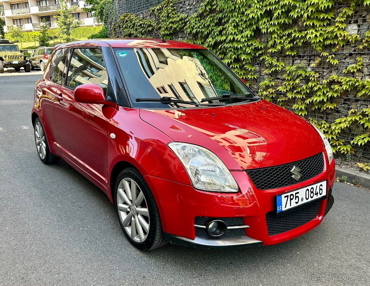 Suzuki Swift SPORT