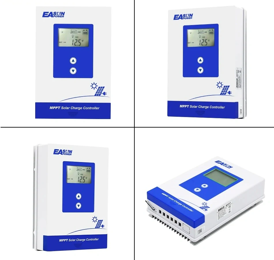 Solární regulátor MPPT 12V 24V