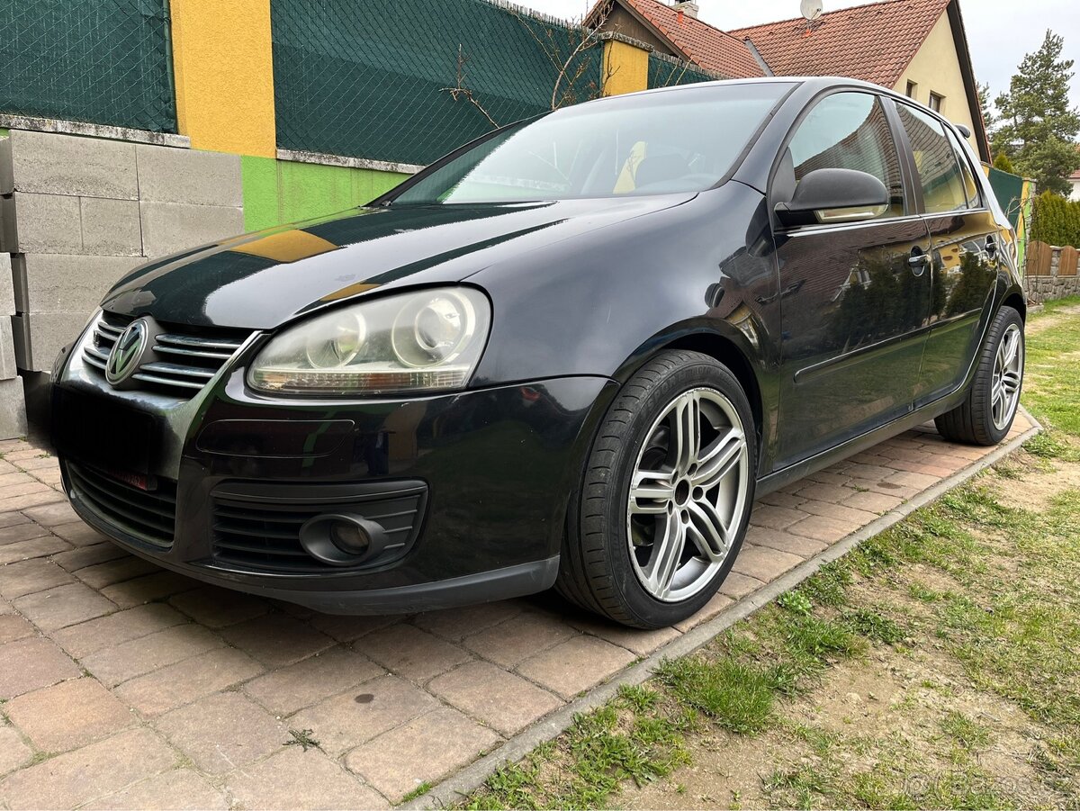 VW GOLF V 1.9 tdi 77kW
