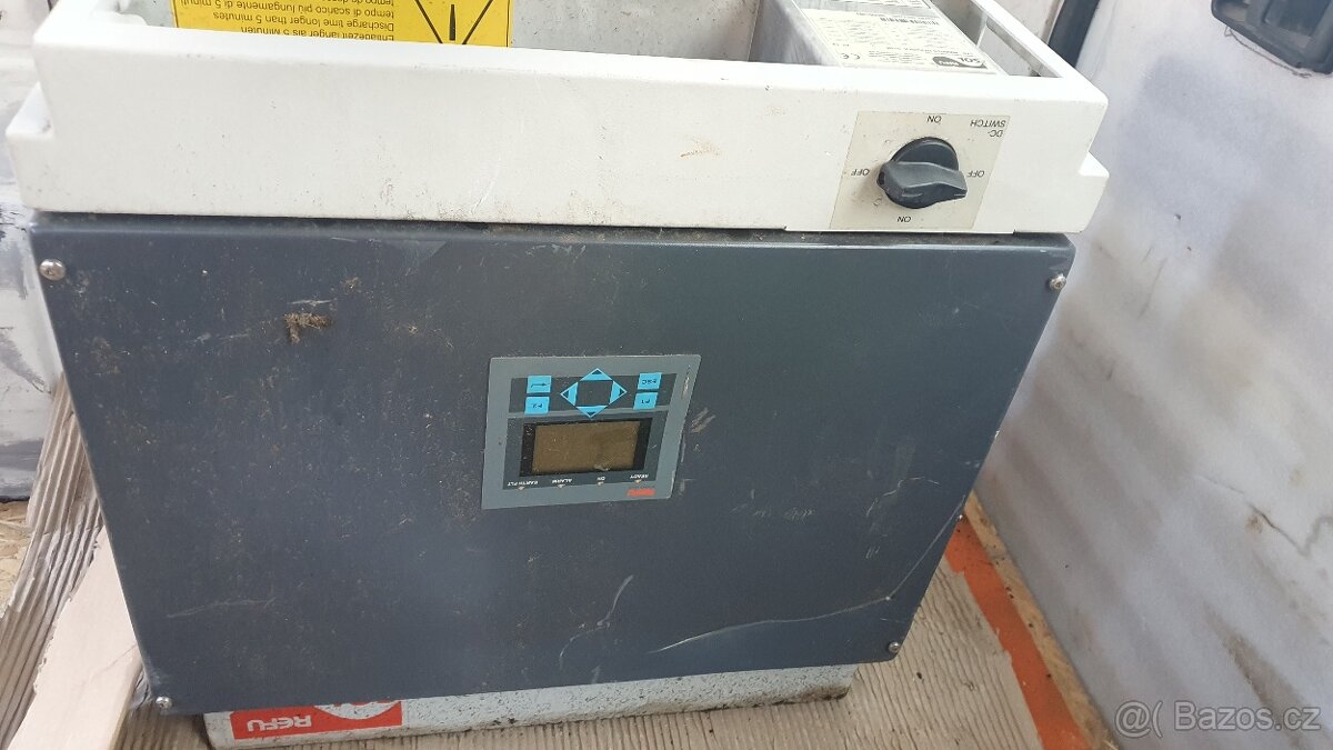 Střídač Refusol 15kW