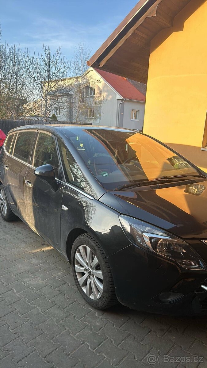 Opel Zafira C