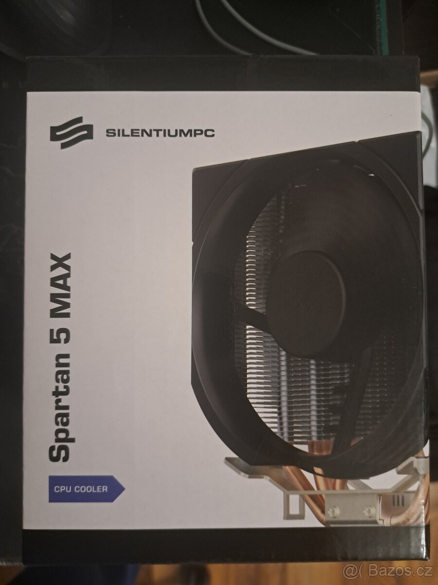 Chladič Spartan 5 MAX