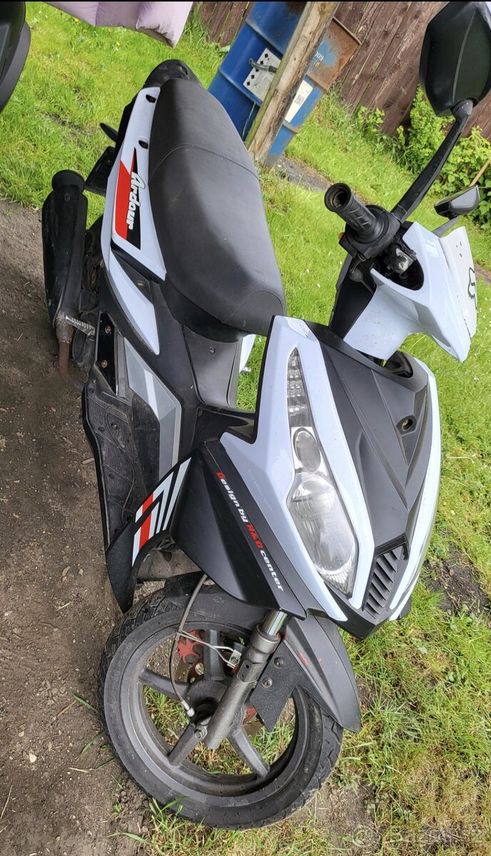 Skutr Maxon Ardour 125ka