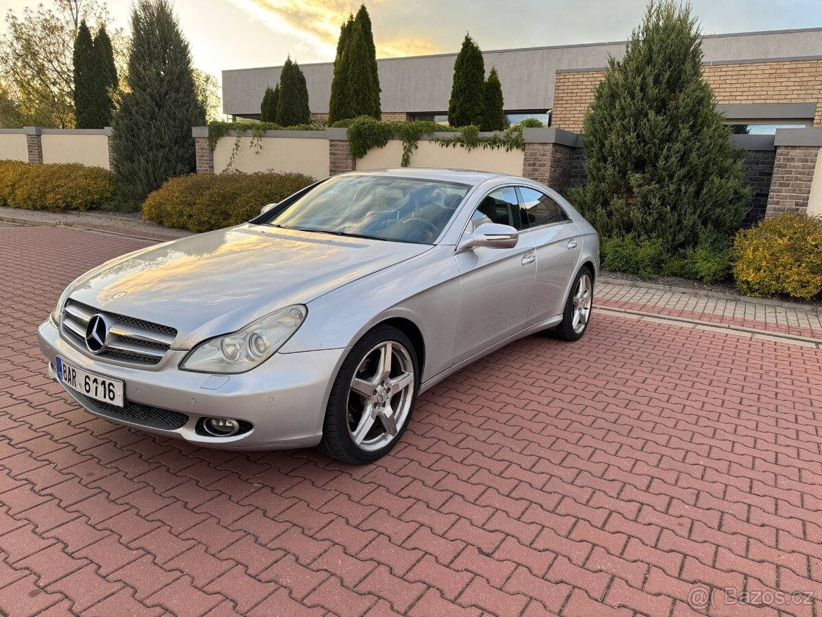 CLS 350 CDI FACE-LIFT