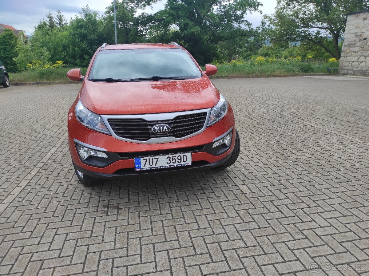 Kia SPORTAGE 99kW