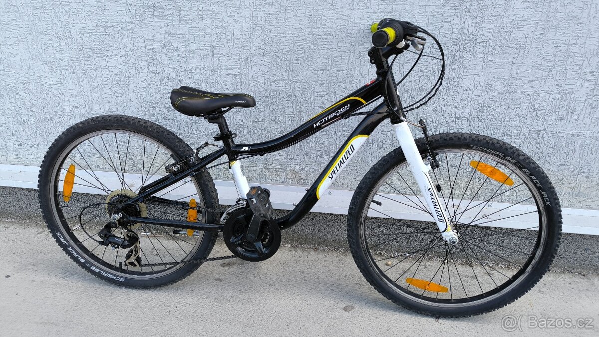 Dětské kolo Specialized 24" 8-11 let