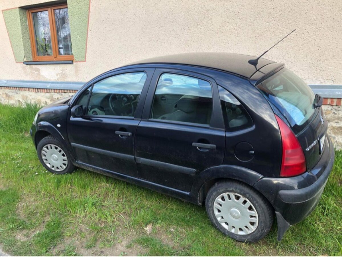 Citroen C3 2002