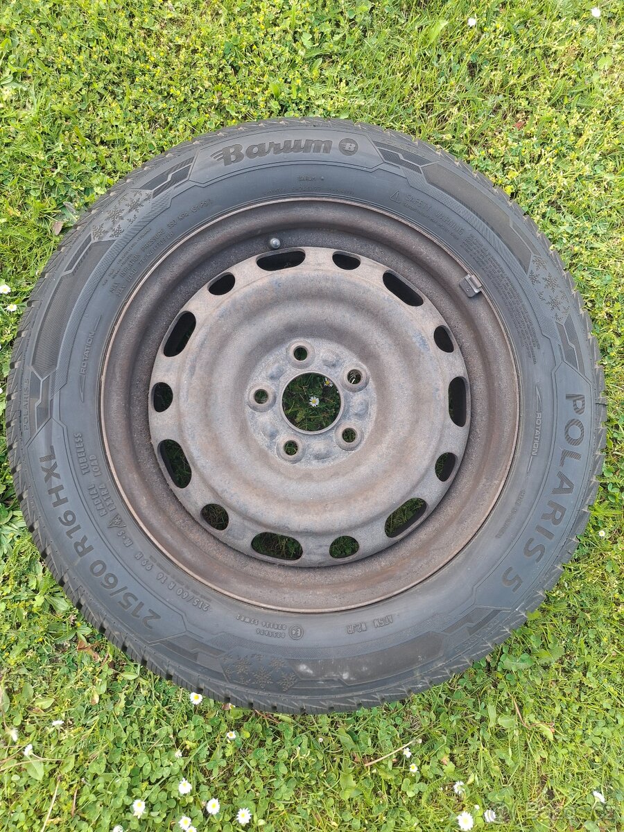 Kola 5x114,3