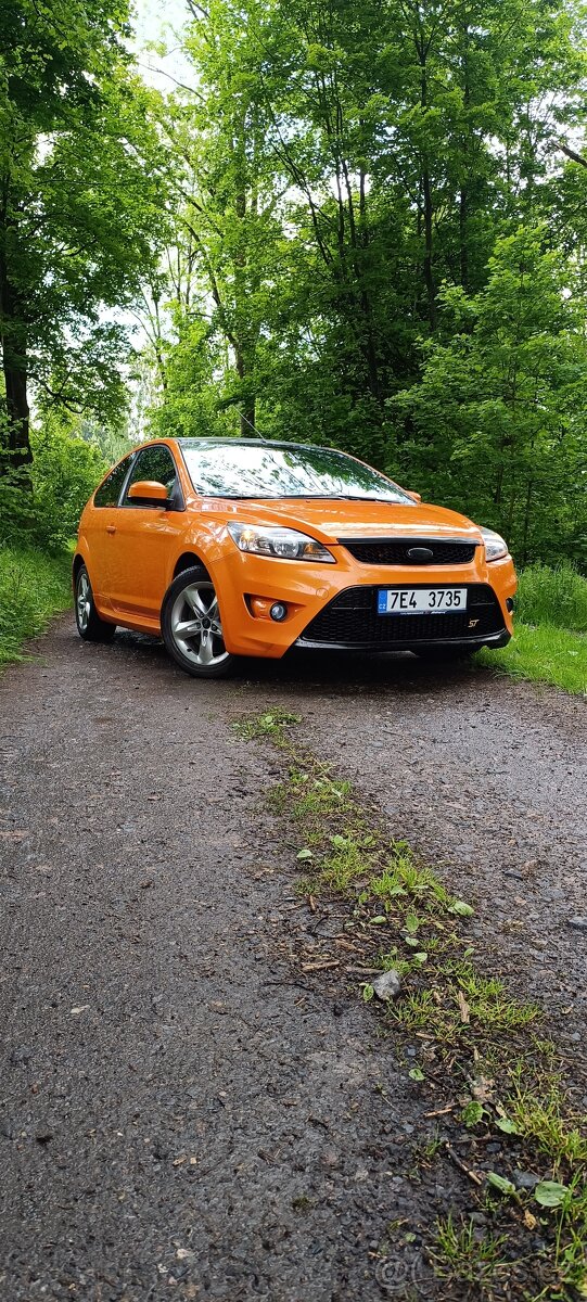Ford Focus ST