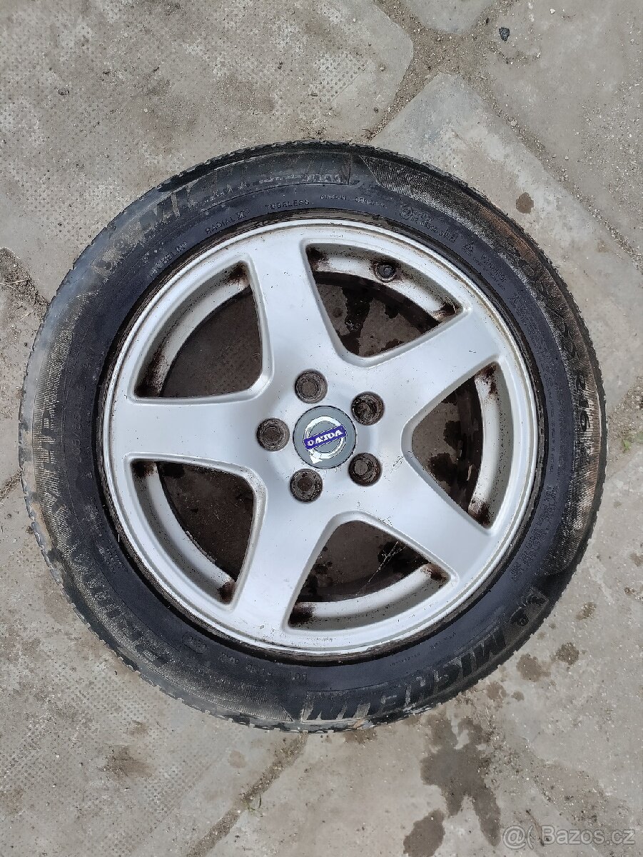 Disky Volvo 16", 4ks