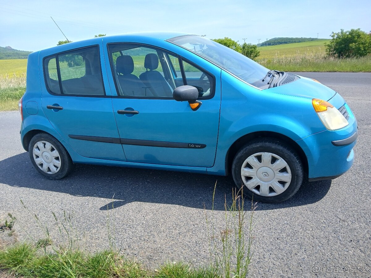Renault Modus 1.6 16v