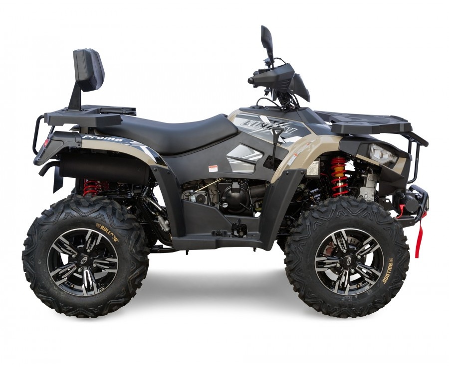 LINHAI 420 Promax 4x4 - 5 let záruka - Skladem