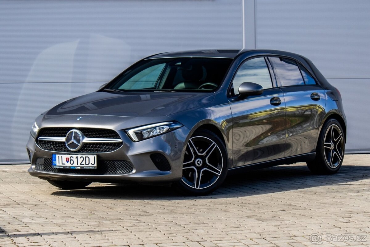 Mercedes-Benz A trieda 180 d /T