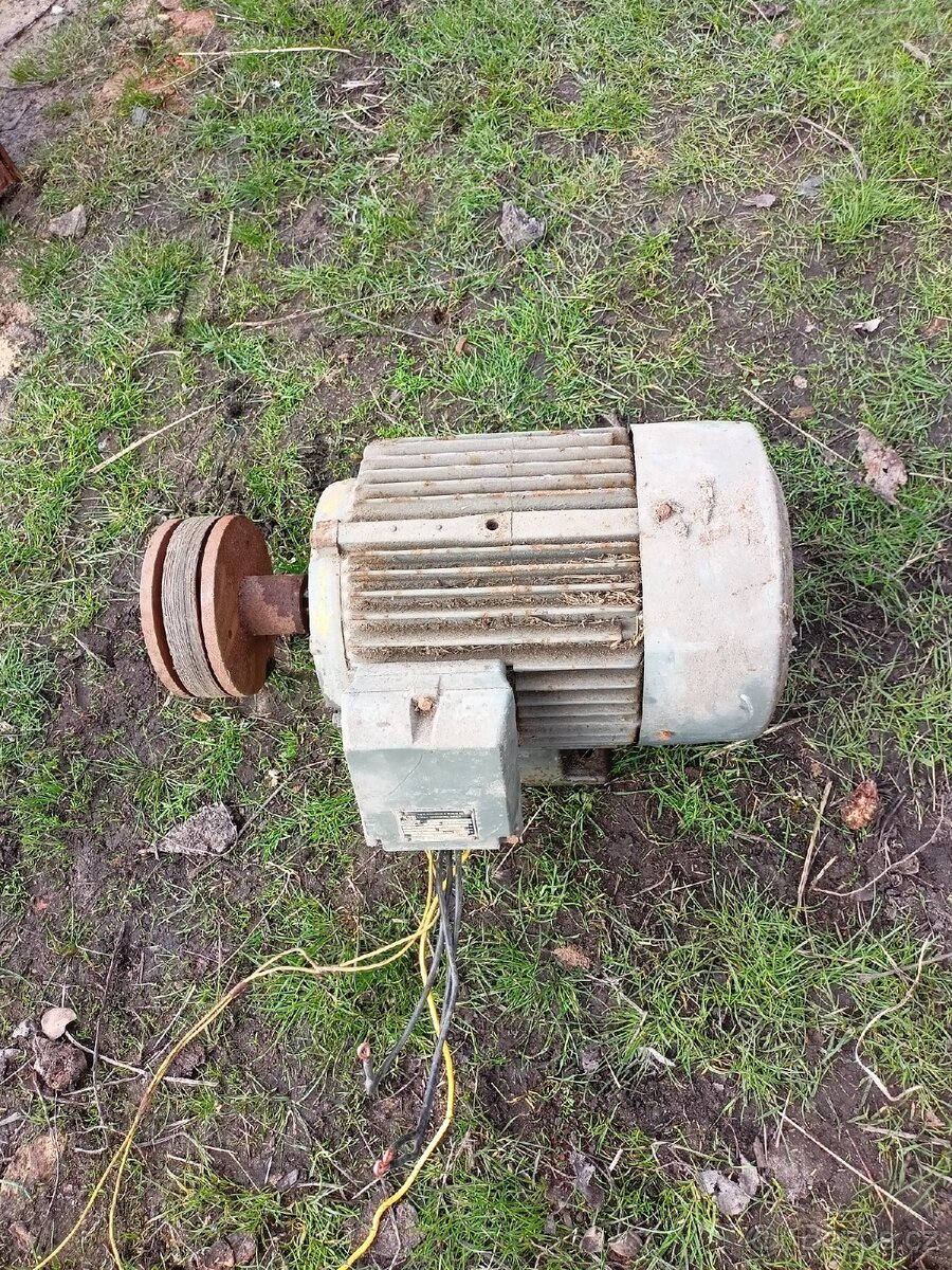 Elektromotor