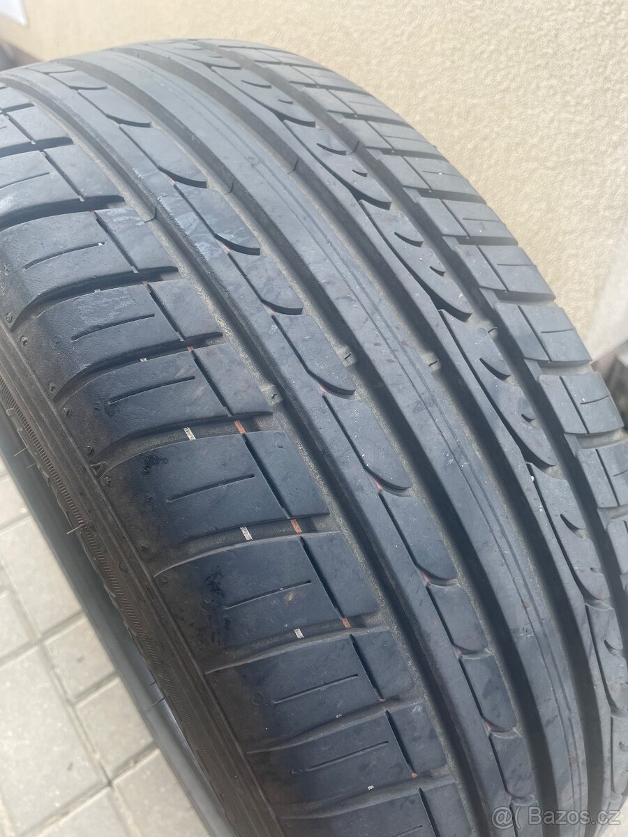 Dunlop SP Sport Fastresponse 225/45-17