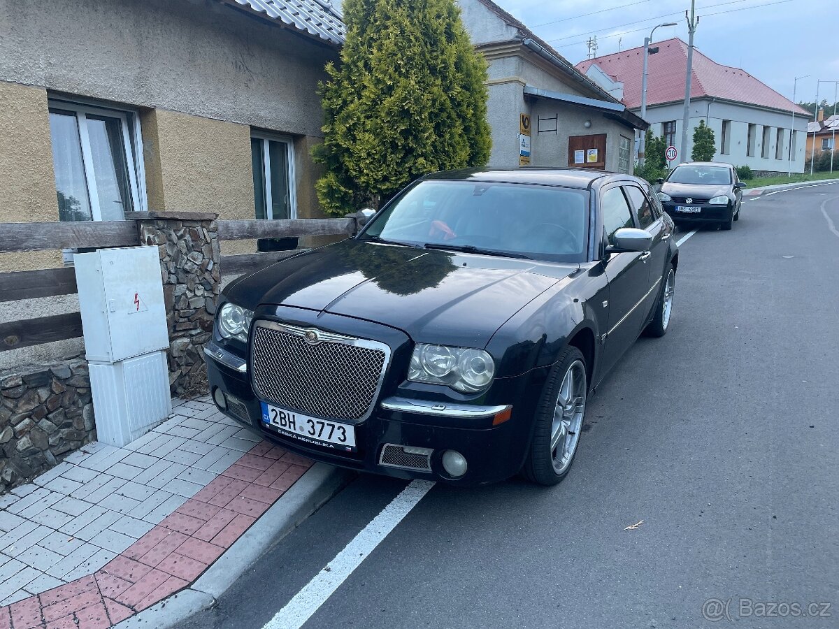Chrysler 300c 3.0crd