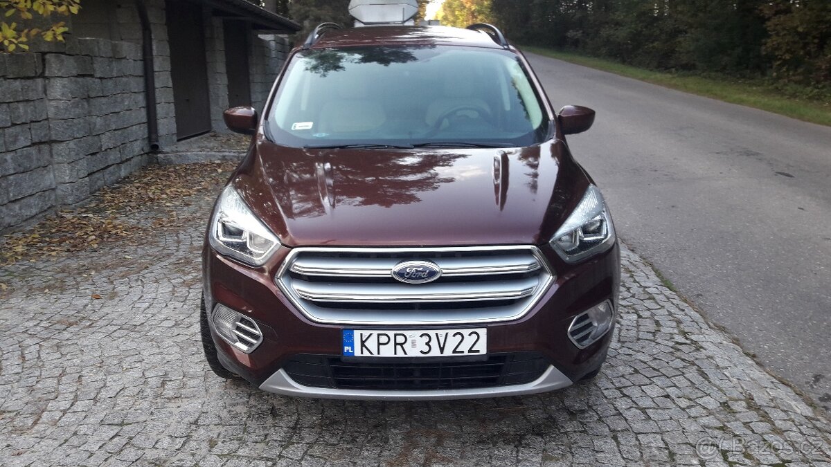 Ford KUGA 1,5 Benzin /automat 2017