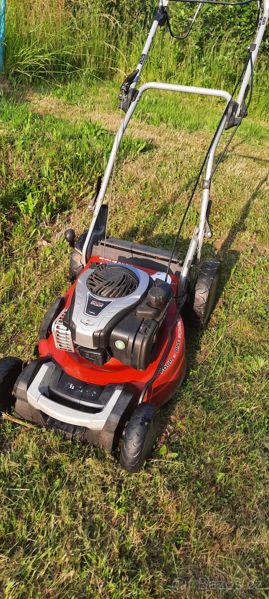 Benzínová sekačka Einhell GE-PM 48 S-H B&S Expert