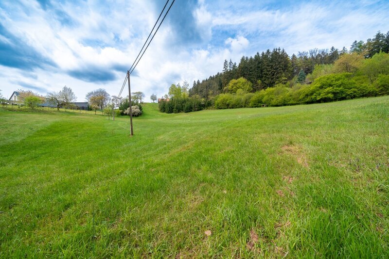Prodej stavebního pozemku 3116 m2