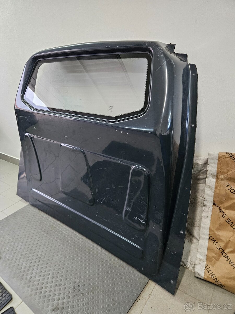 Přepážka VW T6