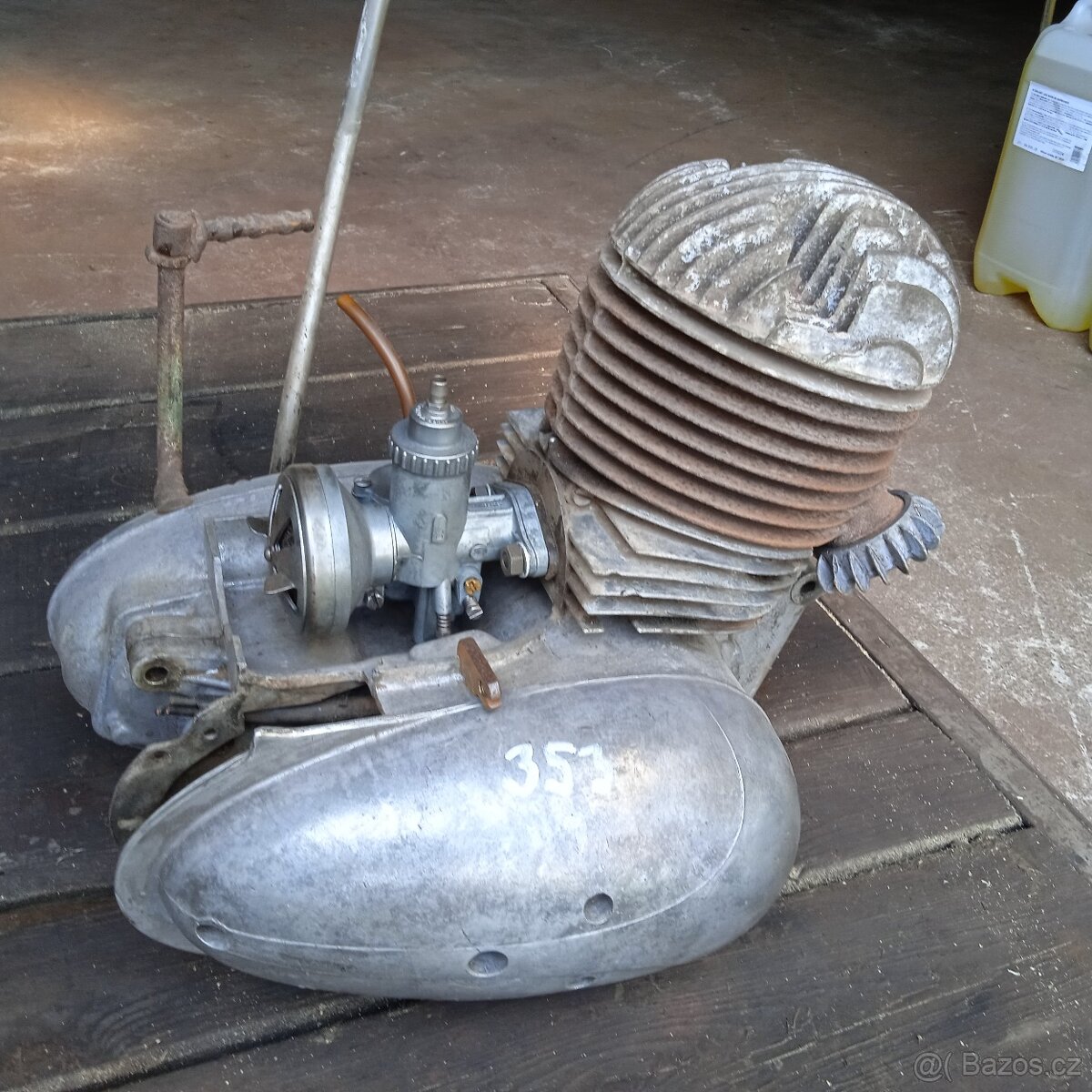 Jawa ČZ 175