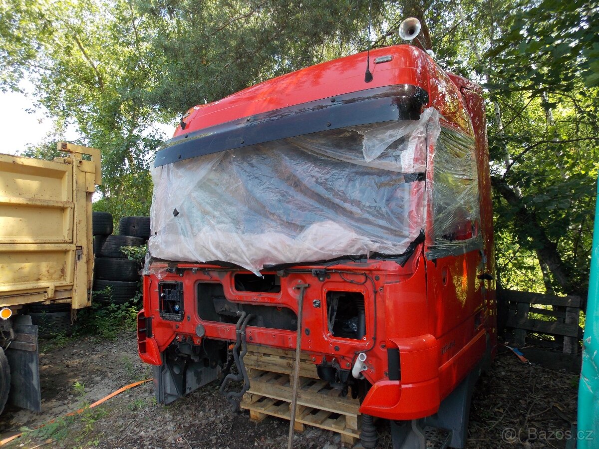 Mercedes Benz Actros