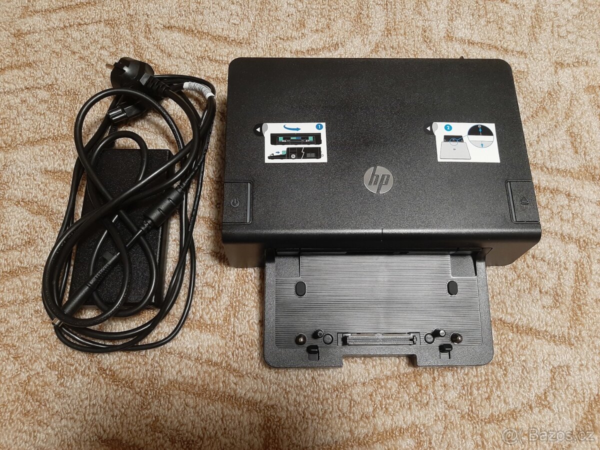 HP Advanced Docking Station 120W HSTNN-I10X