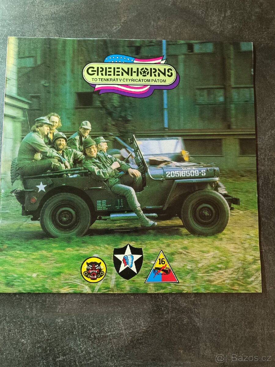 LP Greenhorns