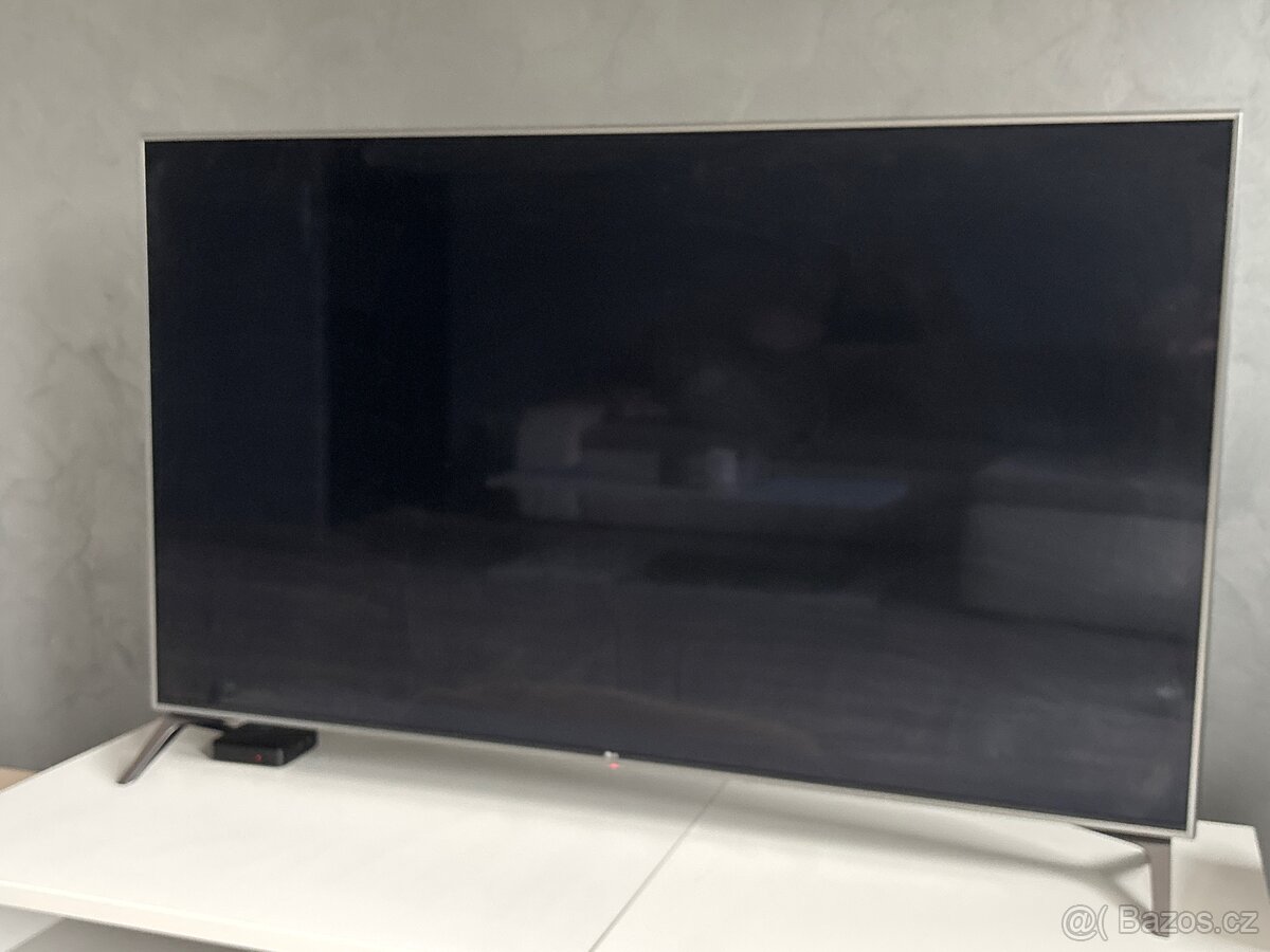 SMART Televize LG LED Full HD 55”