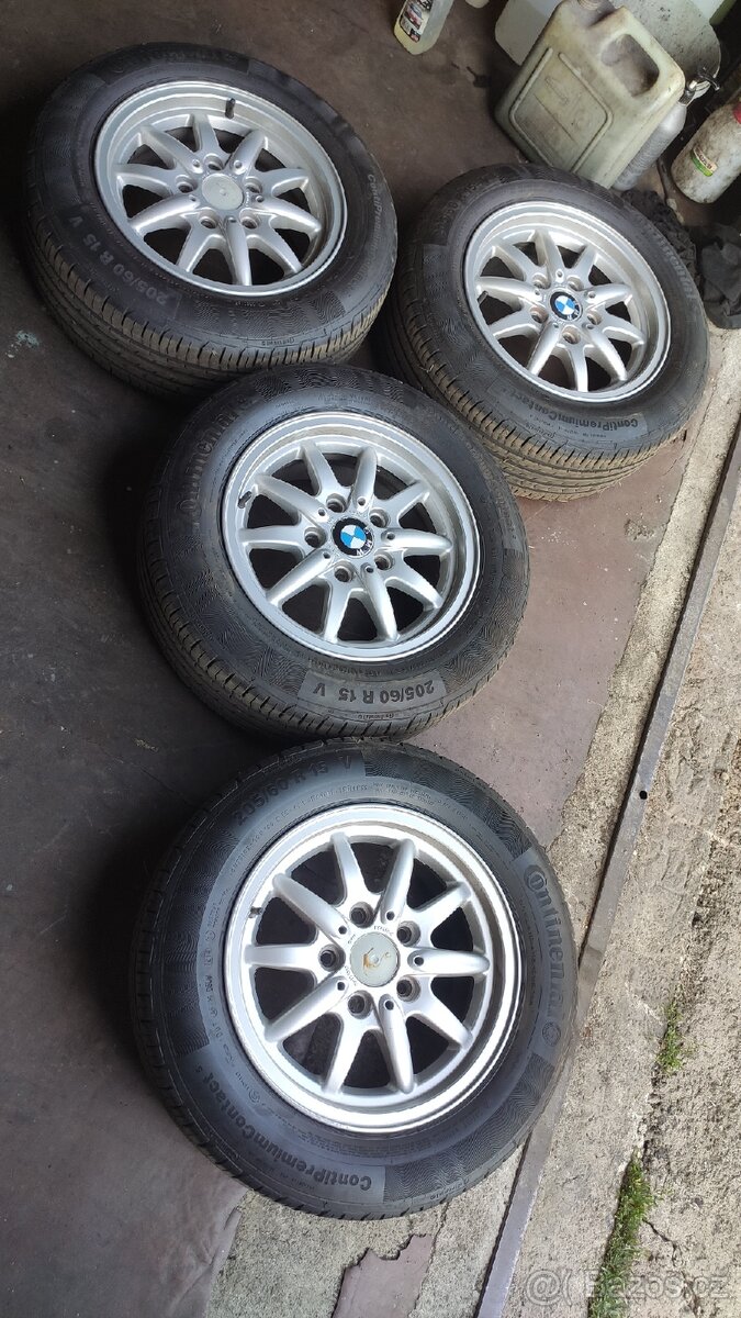 BMW 7J15 205/60
